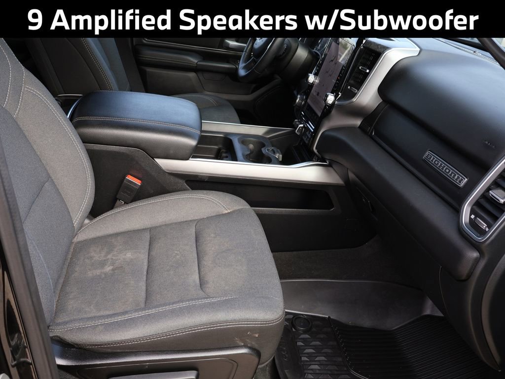 Used 2024 RAM 1500 Big Horn image 12
