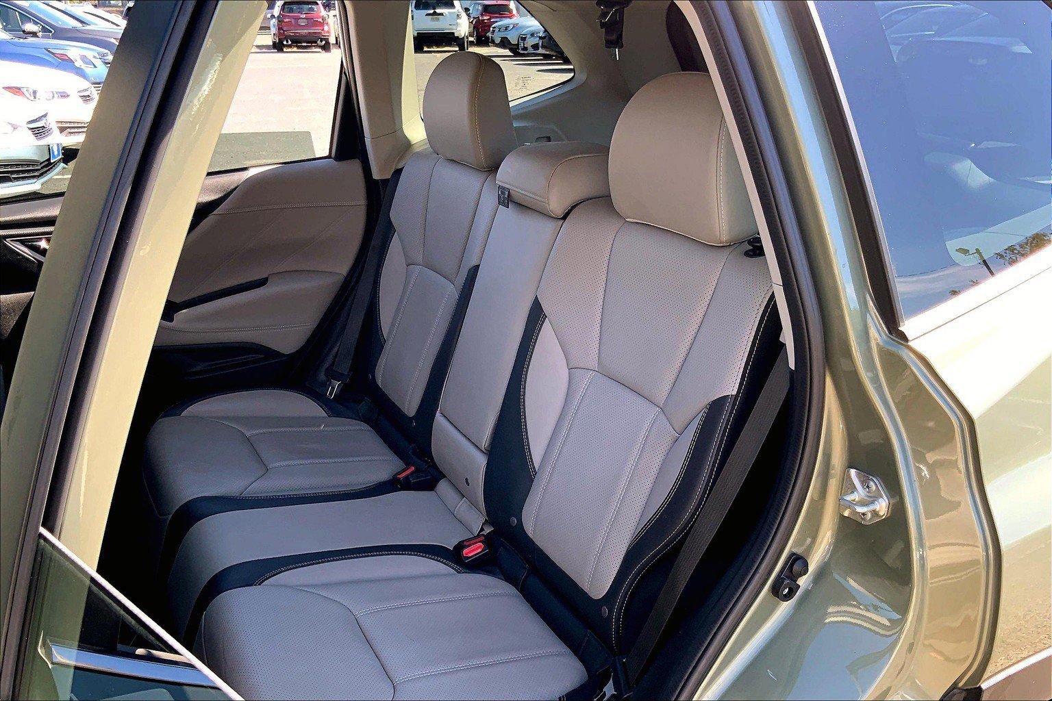 Used 2021 Subaru Forester Limited AWD/4WD image 21