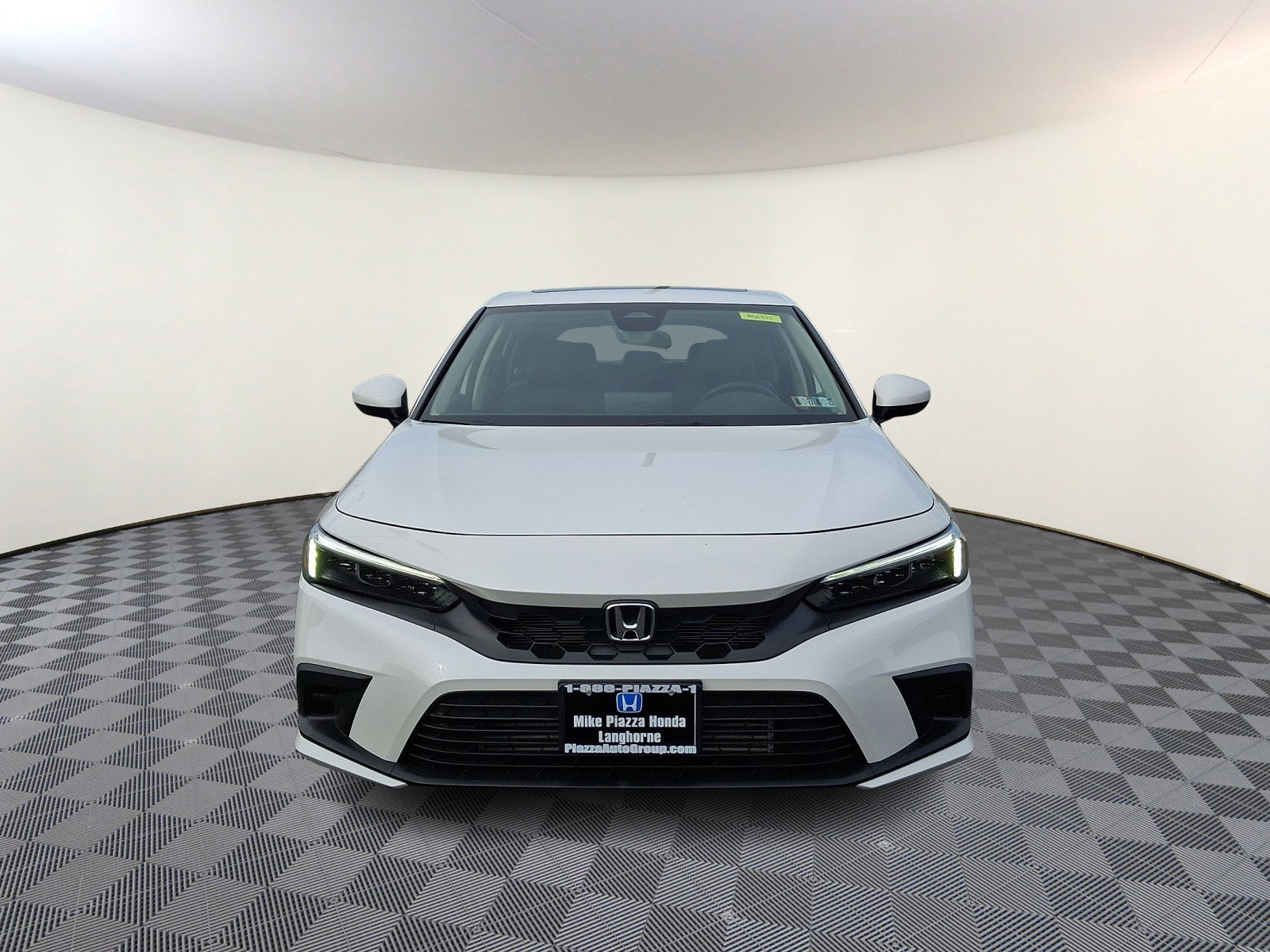 Used 2024 Honda Civic EX-L video 2