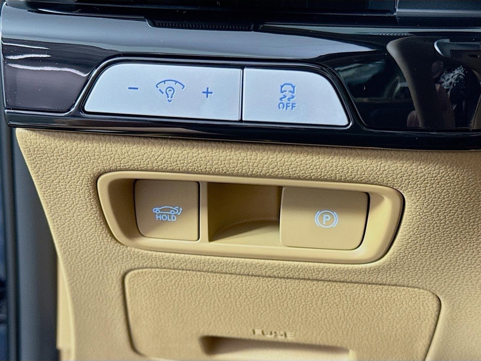 New 2026 Genesis G80 2.5T Advanced image 10