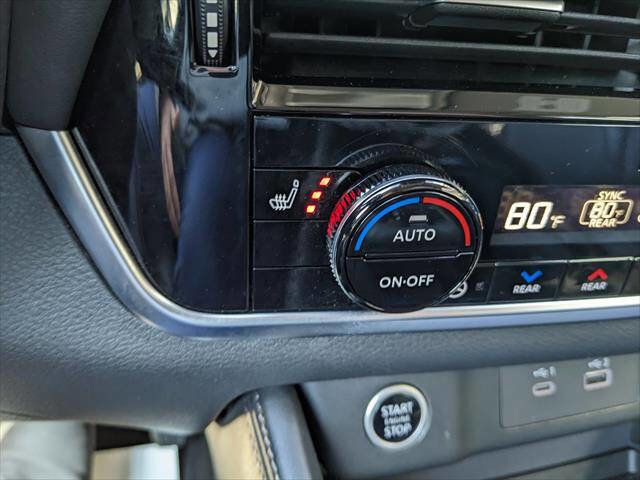 Used 2023 Nissan Rogue SL w/ SL Premium Package image 27