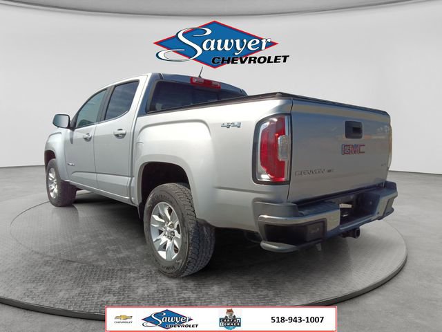 Used 2018 GMC Canyon SLE w/ SLE Convenience Package AWD/4WD image 3