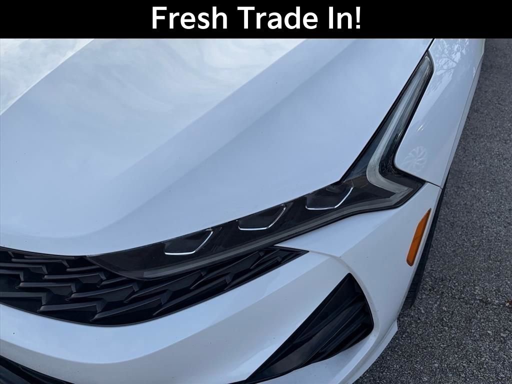 Used 2021 Kia K5 GT-Line w/ GT-Line FWD Premium Package image 4
