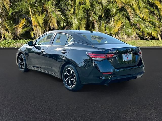 Used 2024 Nissan Sentra SV FWD image 7