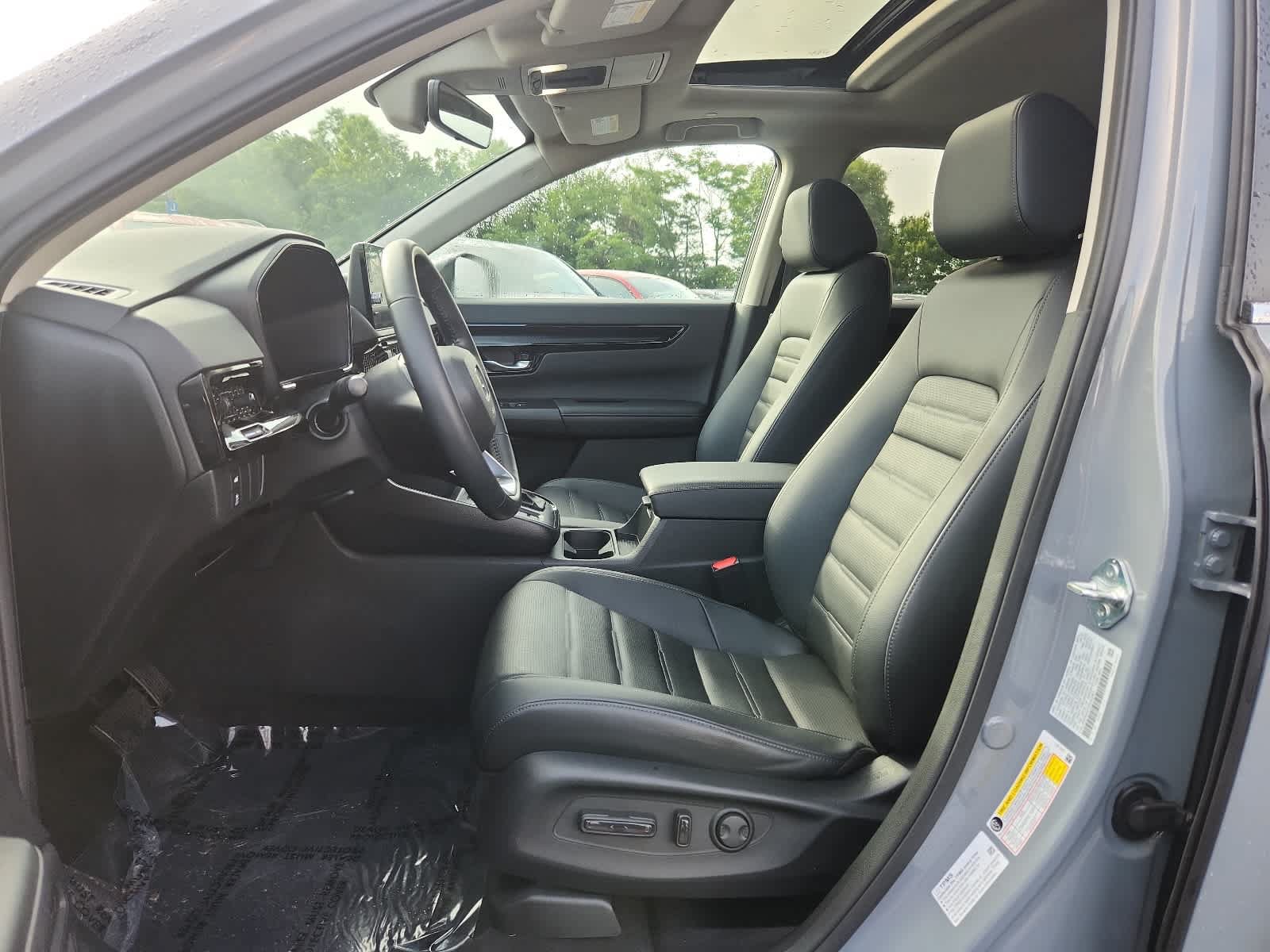 Certified 2024 Honda CR-V EX-L image 13