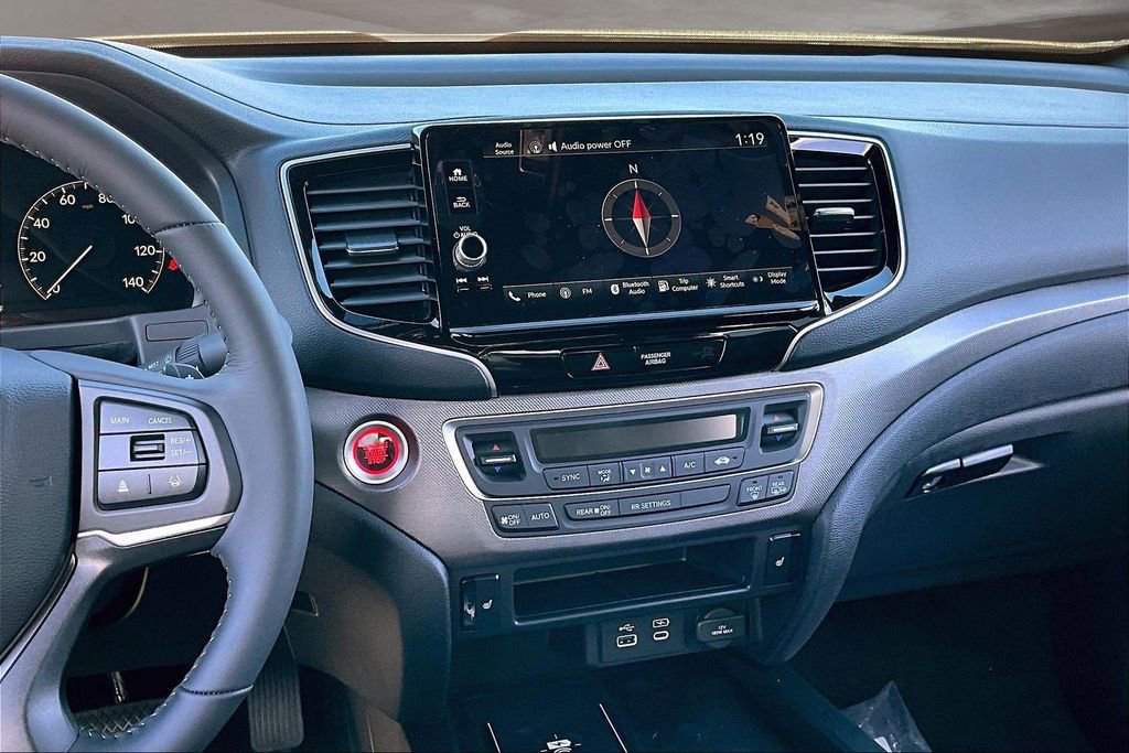New 2026 Honda Ridgeline RTL image 6