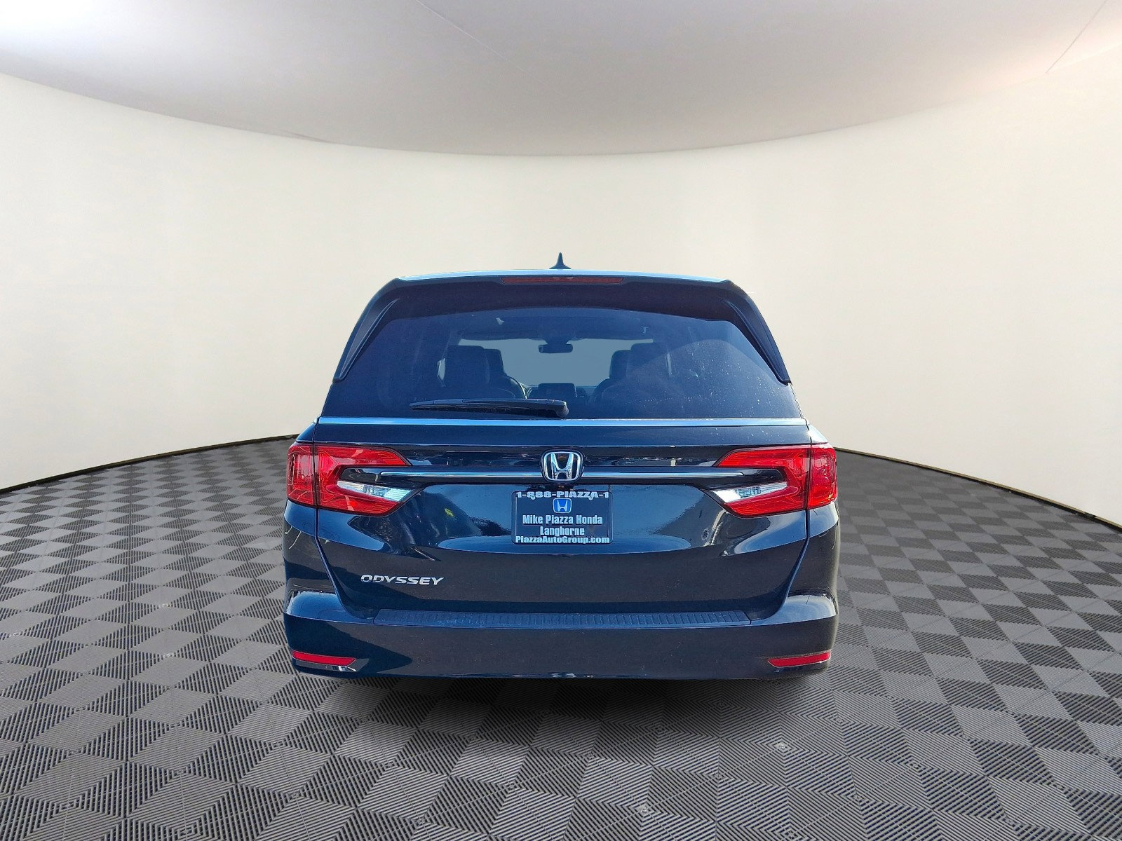 Used 2024 Honda Odyssey EX-L image 6