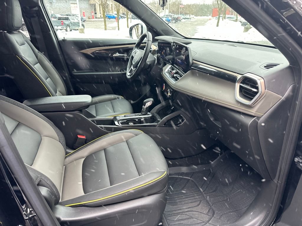 Certified 2024 Chevrolet TrailBlazer ACTIV w/ Driver Confidence Package image 28