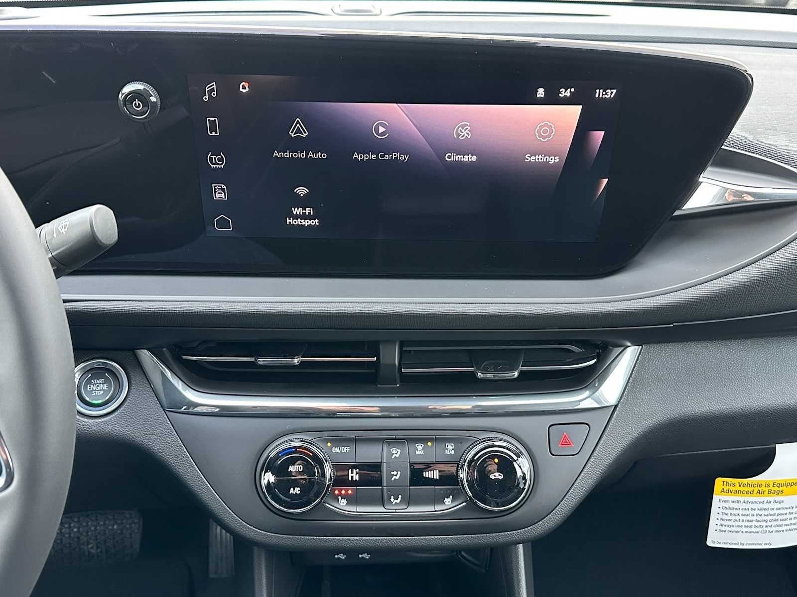 New 2026 Buick Envista Preferred w/ Convenience I Package FWD image 24