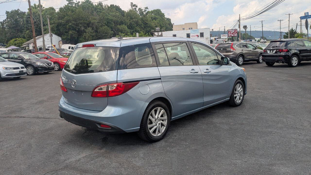 Used 2012 MAZDA MAZDA5 Sport image 9