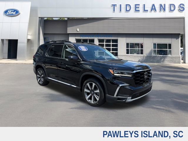 Used 2023 Honda Pilot Elite image 1