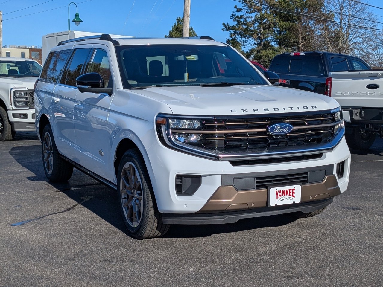 New 2025 Ford Expedition Max King Ranch image 40