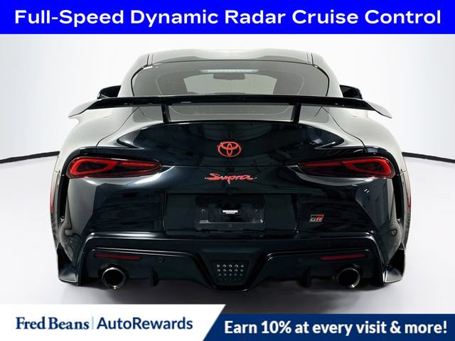 Used 2022 Toyota Supra Premium w/ Driver Assist Package RWD image 7
