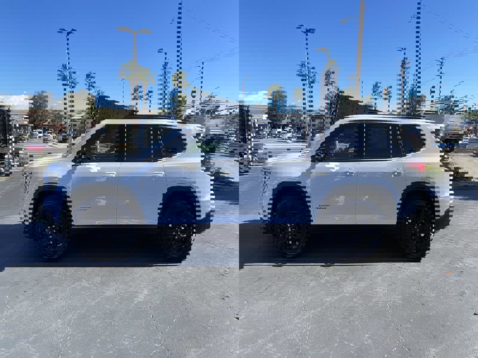 New 2026 GMC Acadia Elevation w/ Black Edition image 8