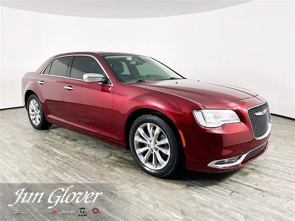 Used 2018 Chrysler 300 Limited
