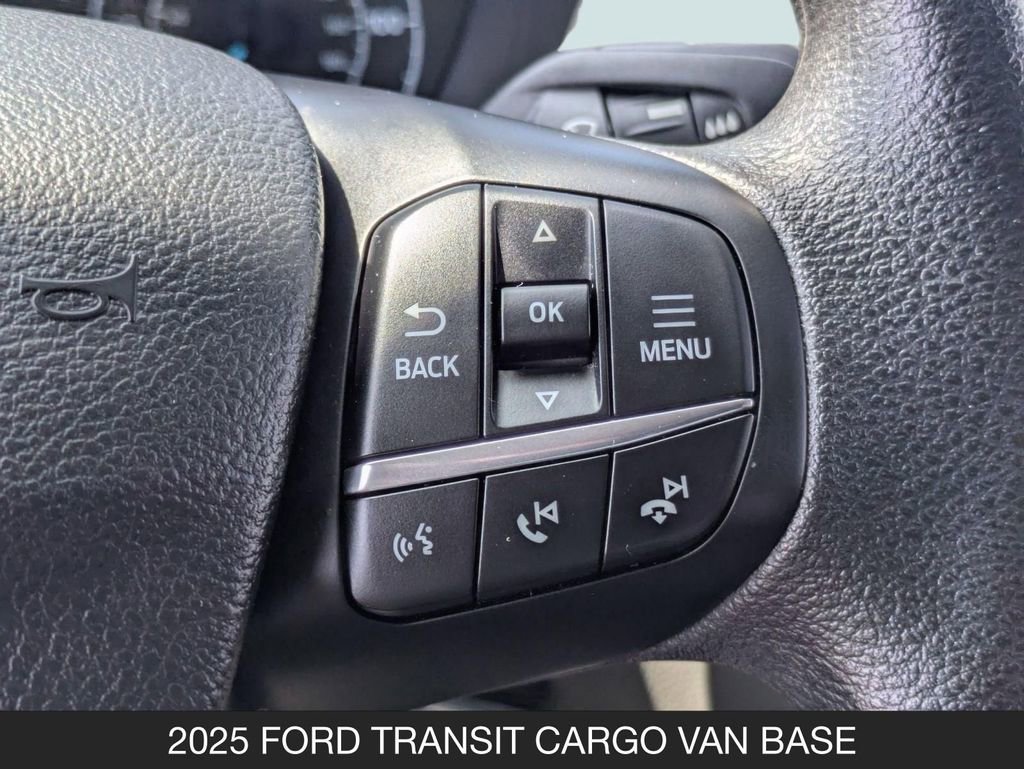 Used 2025 Ford Transit 250 Low Roof w/ Exterior Upgrade Package RWD image 16