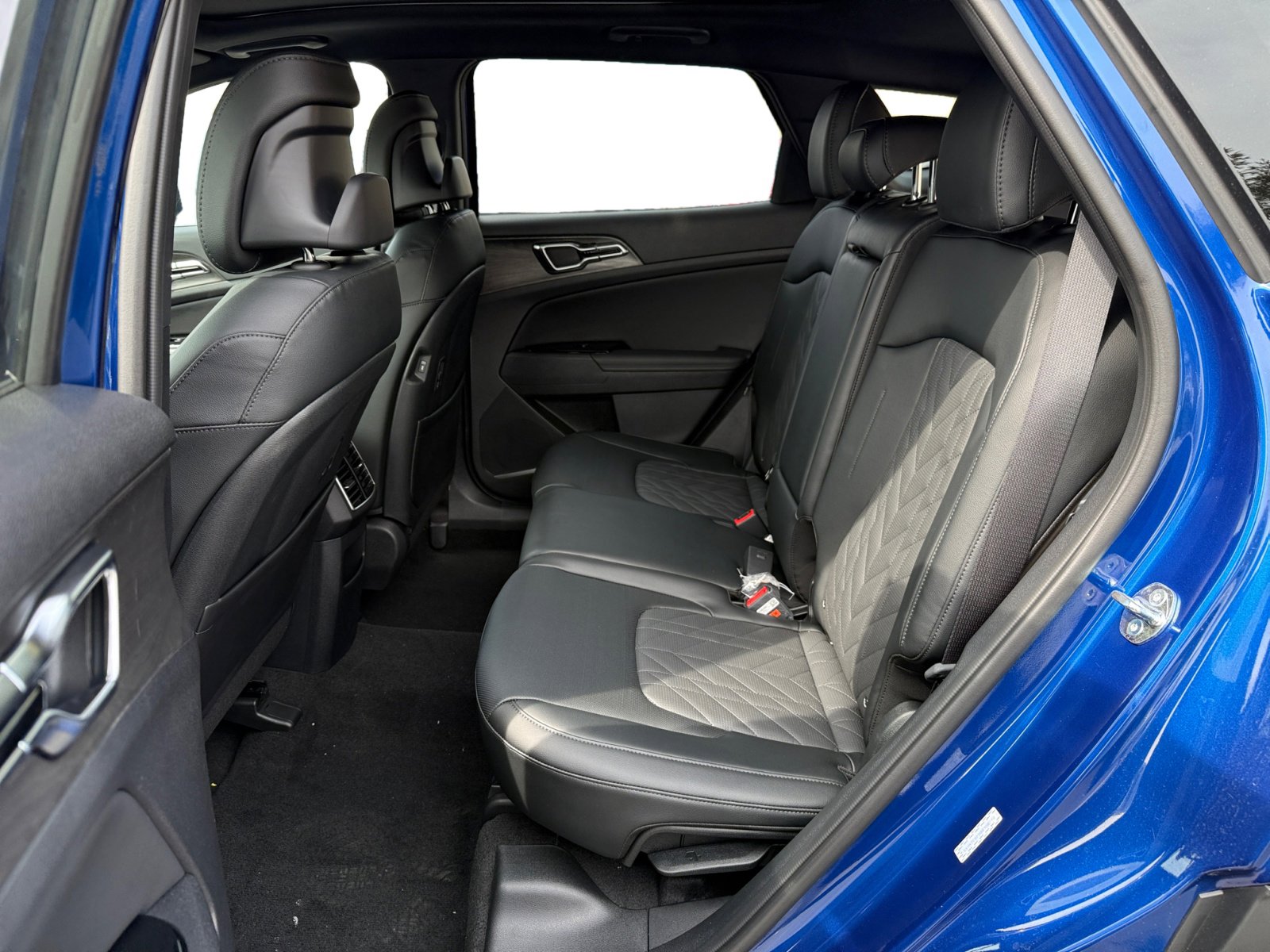 New 2025 Kia Sportage X-Pro image 16