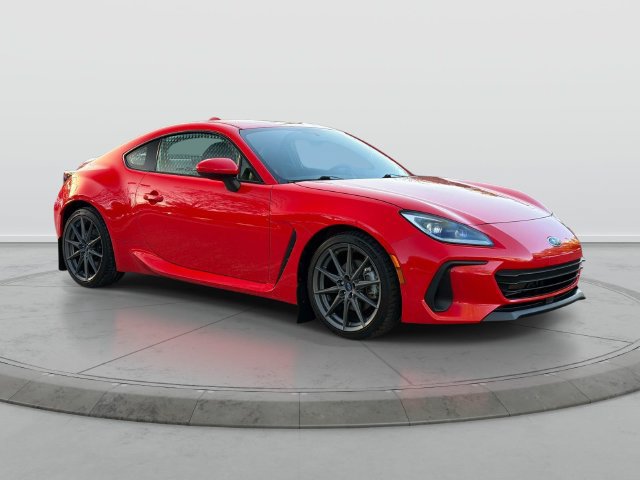 Used 2023 Subaru BRZ Limited RWD image 1