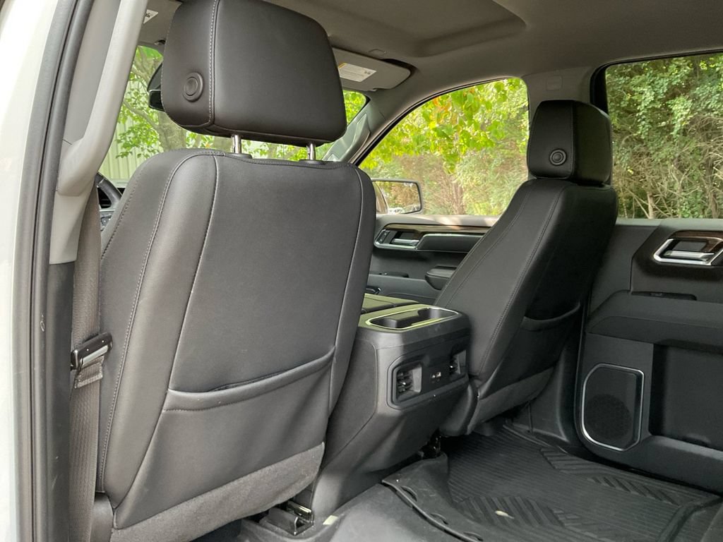 Used 2023 Chevrolet Silverado 1500 RST w/ RST All Star Premium Package AWD/4WD image 31