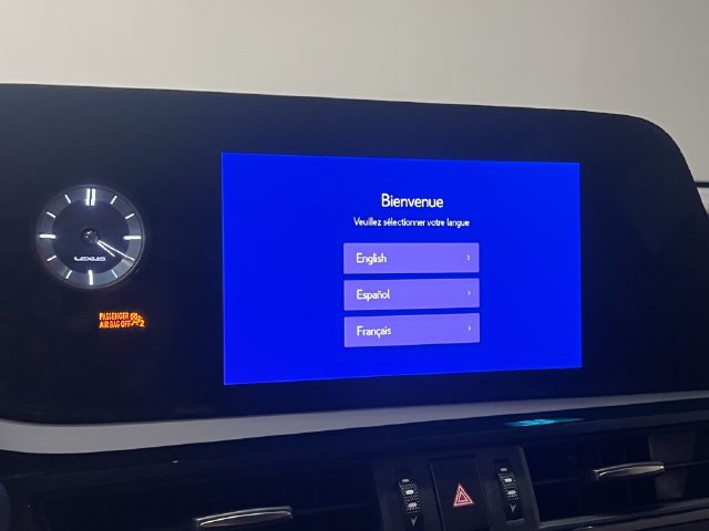 Certified 2025 Lexus ES 300h w/ Premium Package FWD image 19