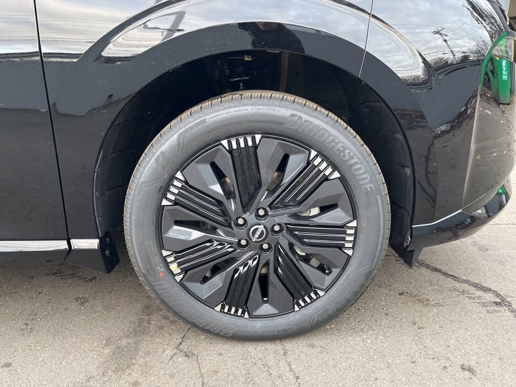 New 2026 Nissan Murano Platinum AWD/4WD image 8