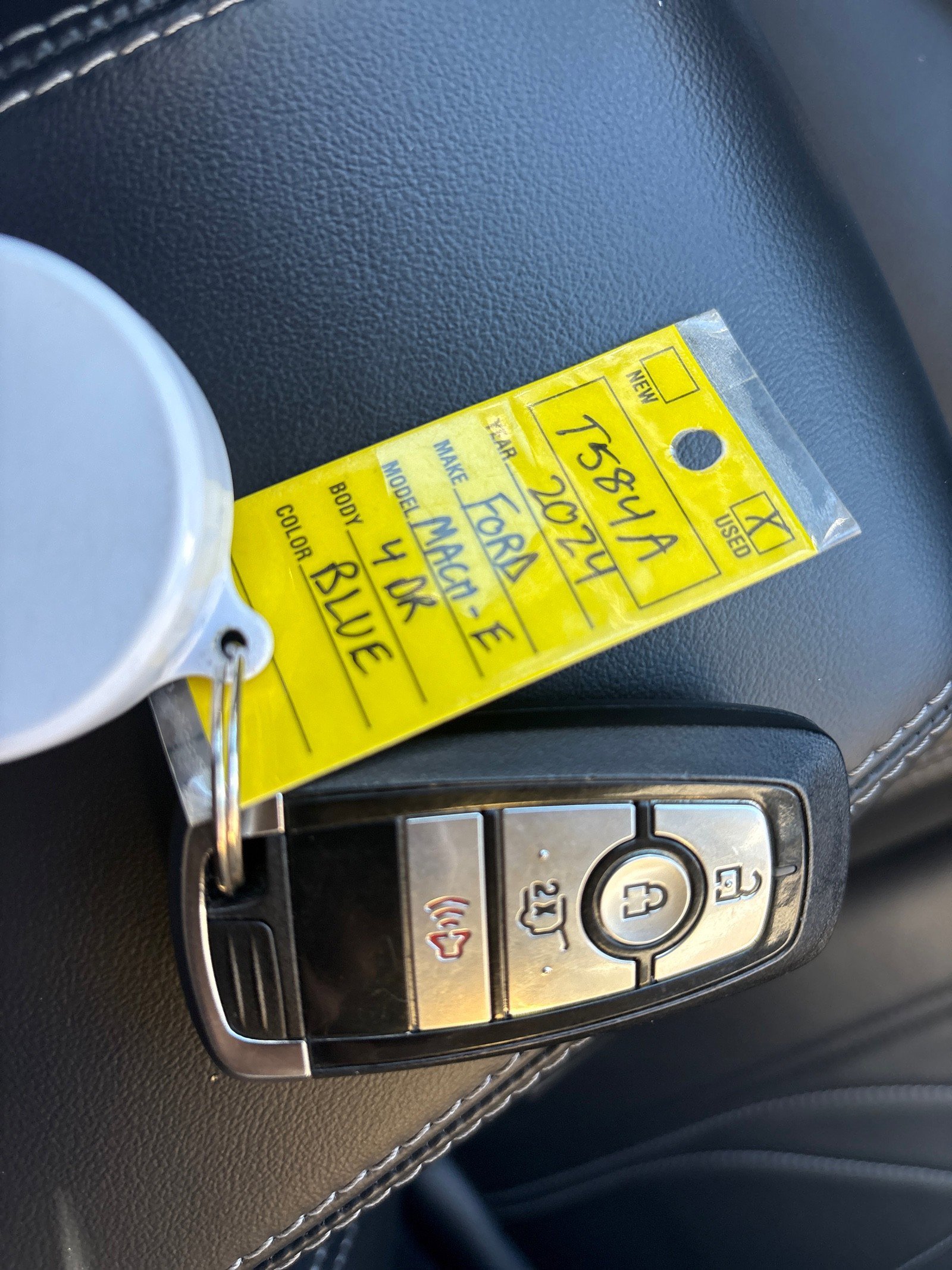 Used 2024 Ford Mustang Mach-E Select image 24