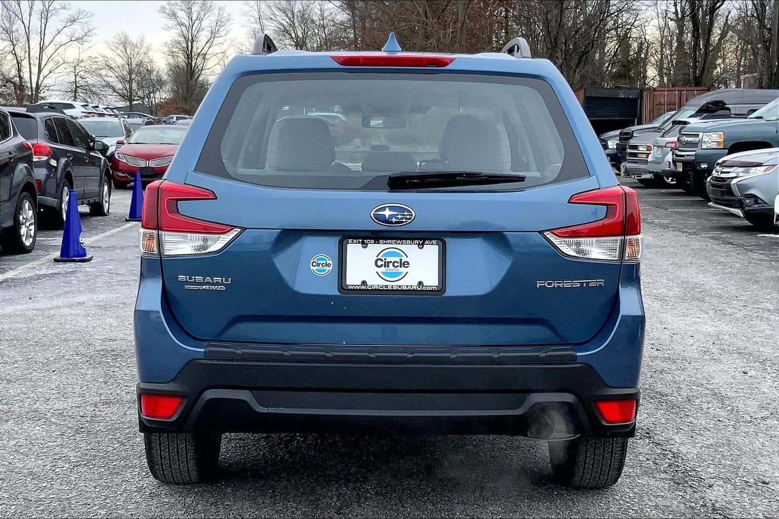Certified 2022 Subaru Forester image 4