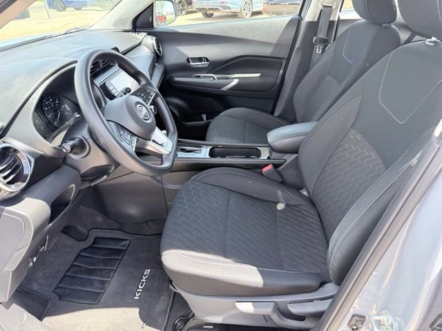 Certified 2023 Nissan Kicks SV FWD image 16