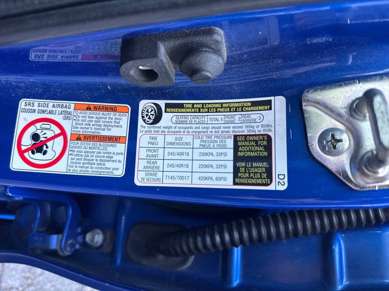 Used 2019 Subaru WRX Premium AWD/4WD image 36
