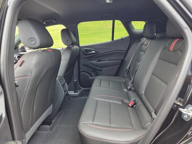 New 2026 Chevrolet Trax RS w/ Driver Confidence Package FWD image 10