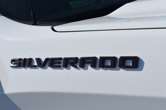 New 2026 Chevrolet Silverado 1500 RST w/ Redline Edition AWD/4WD image 14