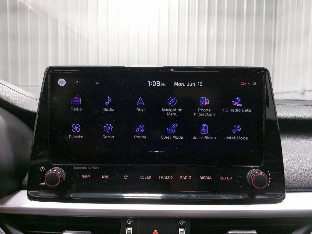 Used 2022 Kia Forte GT image 21