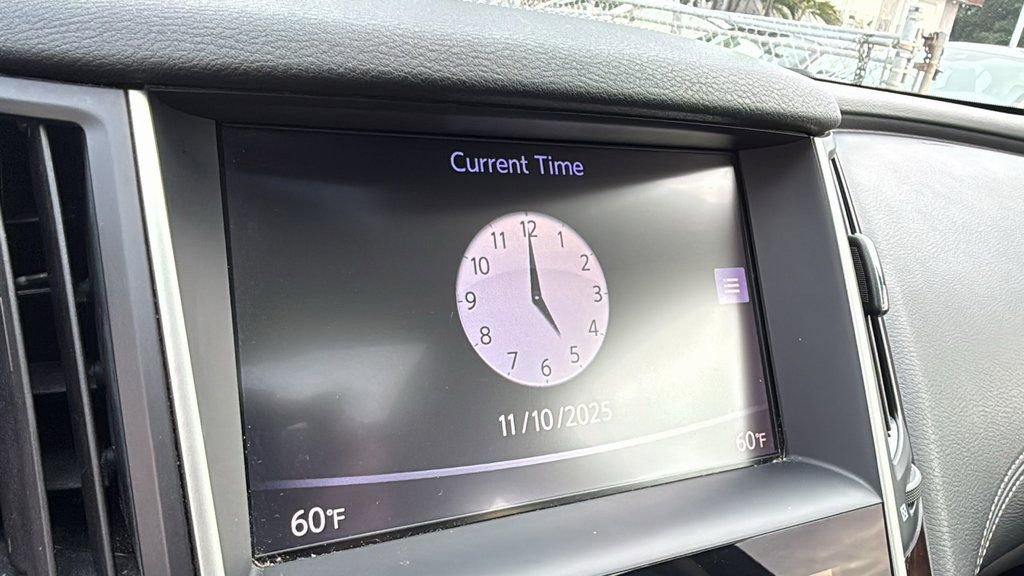 Used 2018 INFINITI Q50 Luxe RWD image 28