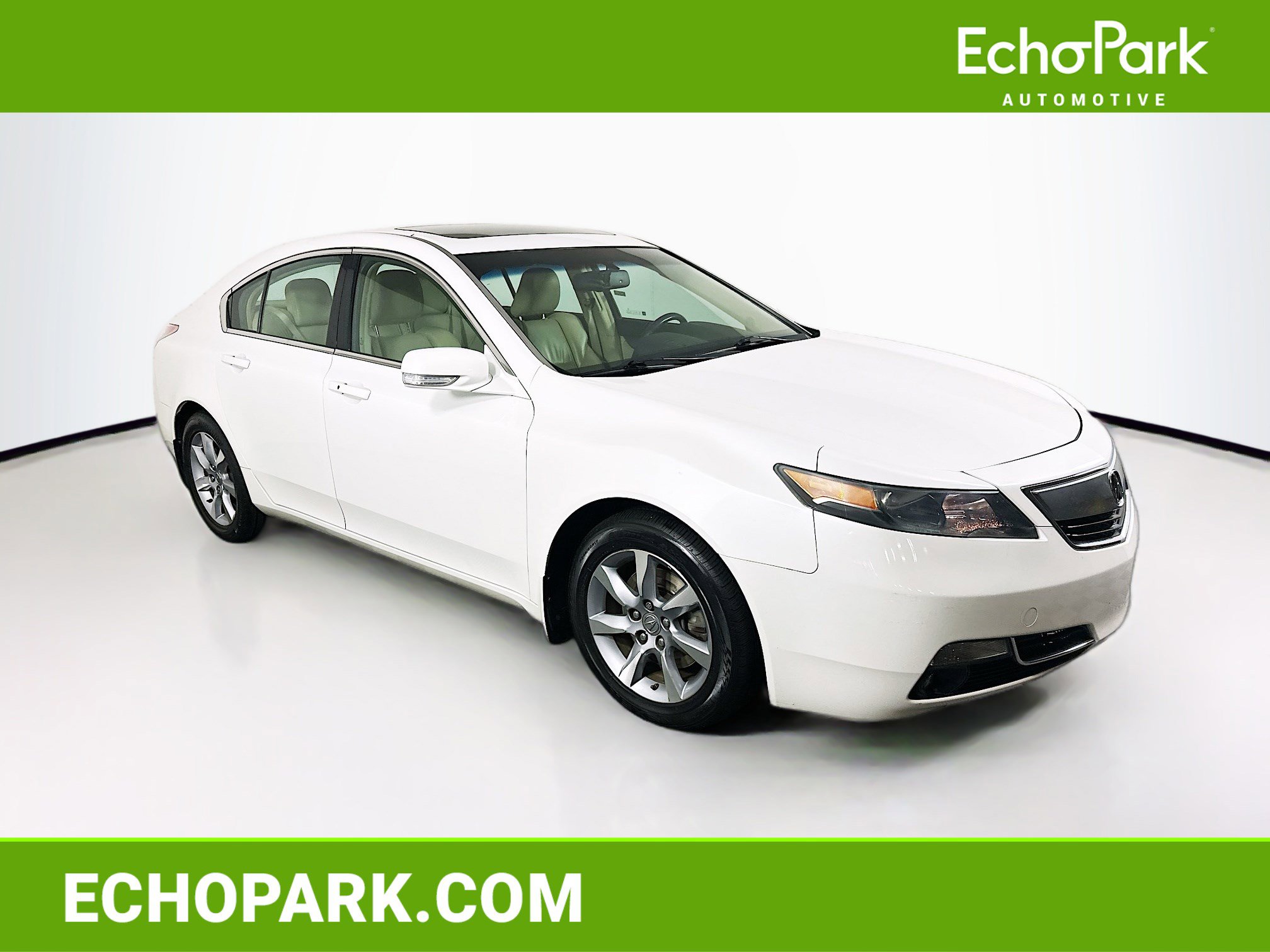 Used 2013 Acura TL w/ Technology Package