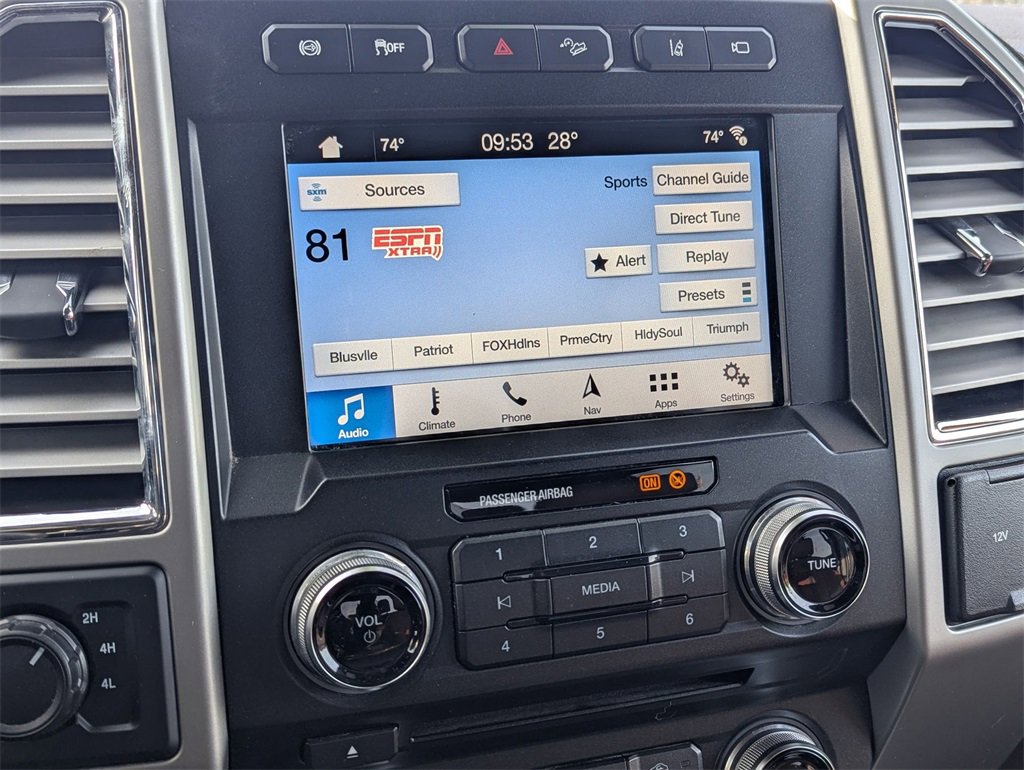 Used 2018 Ford F450 King Ranch w/ King Ranch Ultimate Package image 17