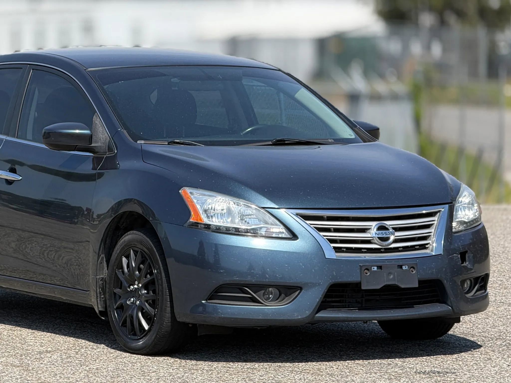 Used 2013 Nissan Sentra SV w/ Driver Pkg FWD image 15