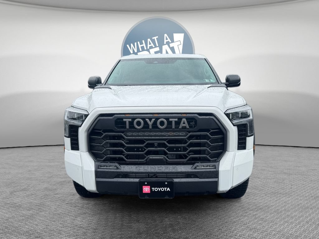 Used 2022 Toyota Tundra TRD Pro AWD/4WD image 9