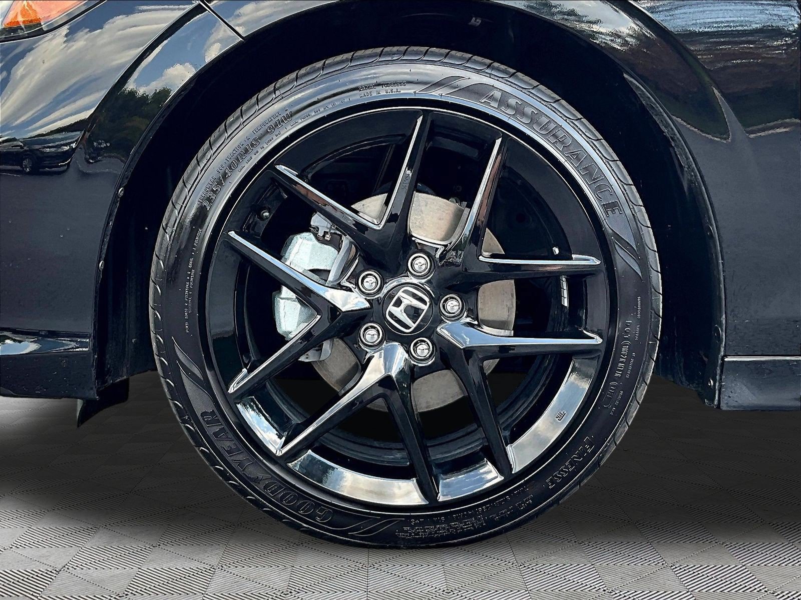 Certified 2026 Honda Civic FWD Hybrid Sedan image 33