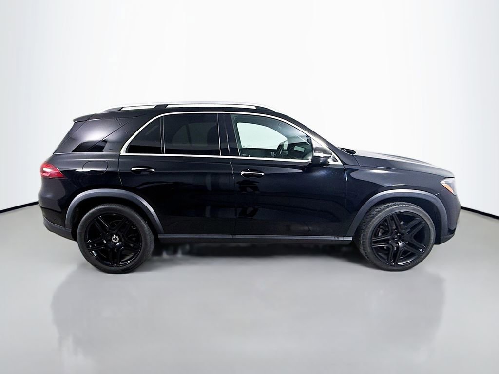 Used 2024 Mercedes-Benz GLE 350 4MATIC w/ 3rd Row Seat Package image 8