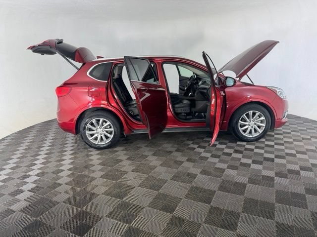 Used 2019 Buick Envision Essence FWD image 9