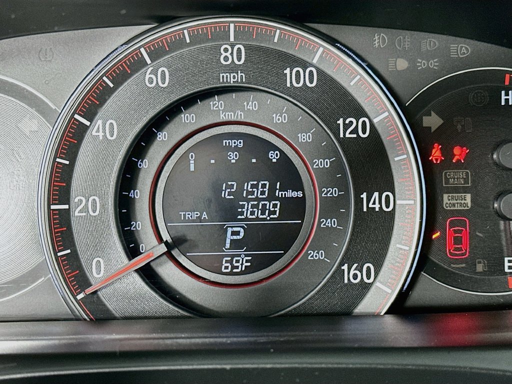 Used 2016 Honda Accord EX-L image 15