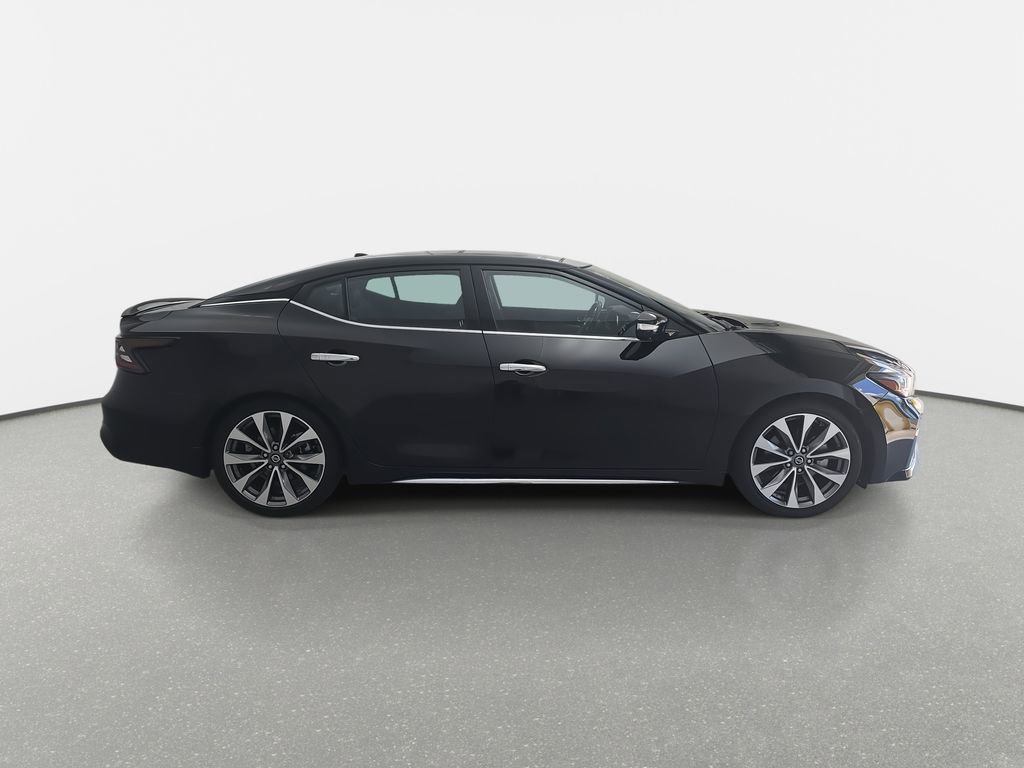 Used 2021 Nissan Maxima Platinum w/ Sport Mat Group image 4