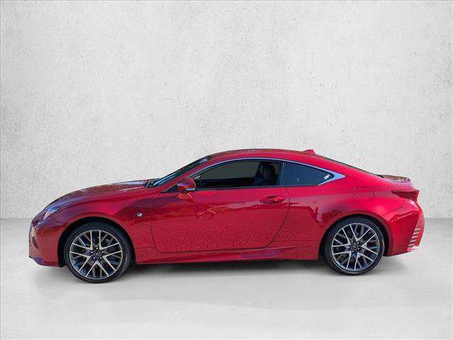 Used 2017 Lexus RC 350 AWD image 8