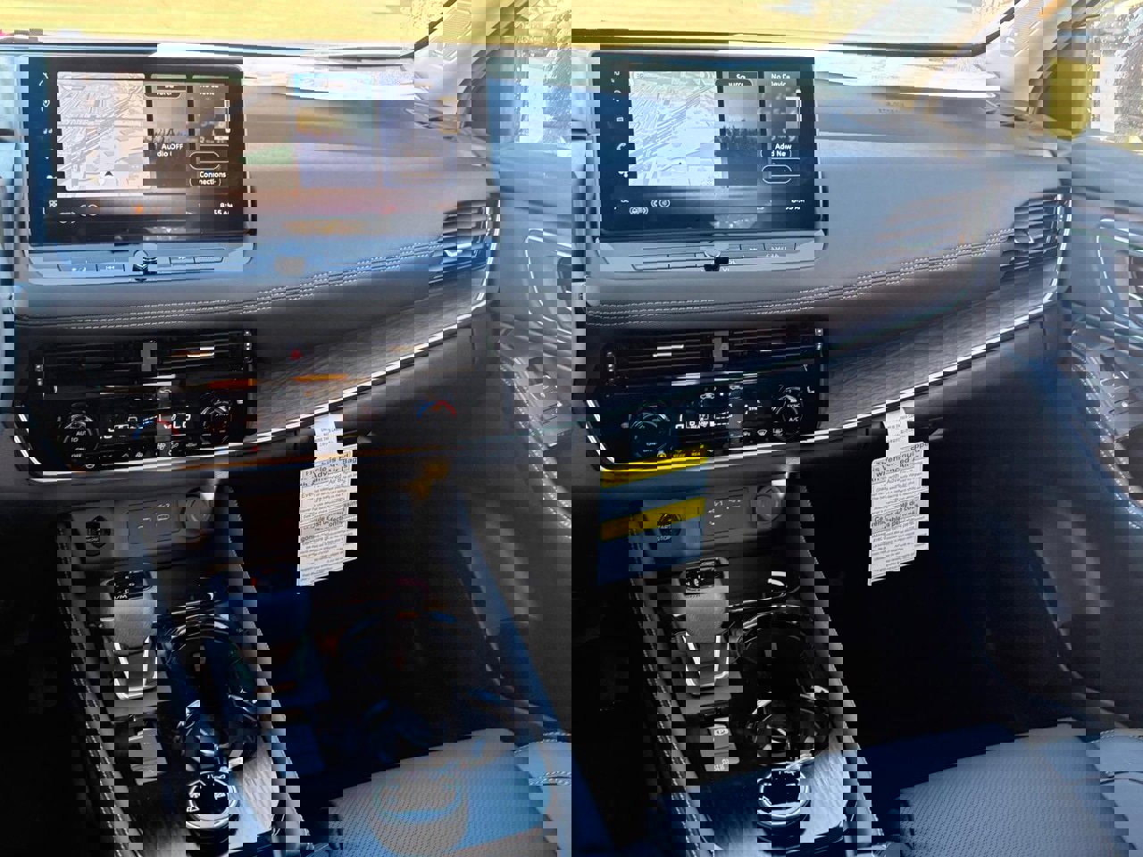 New 2026 Nissan Rogue Platinum image 12