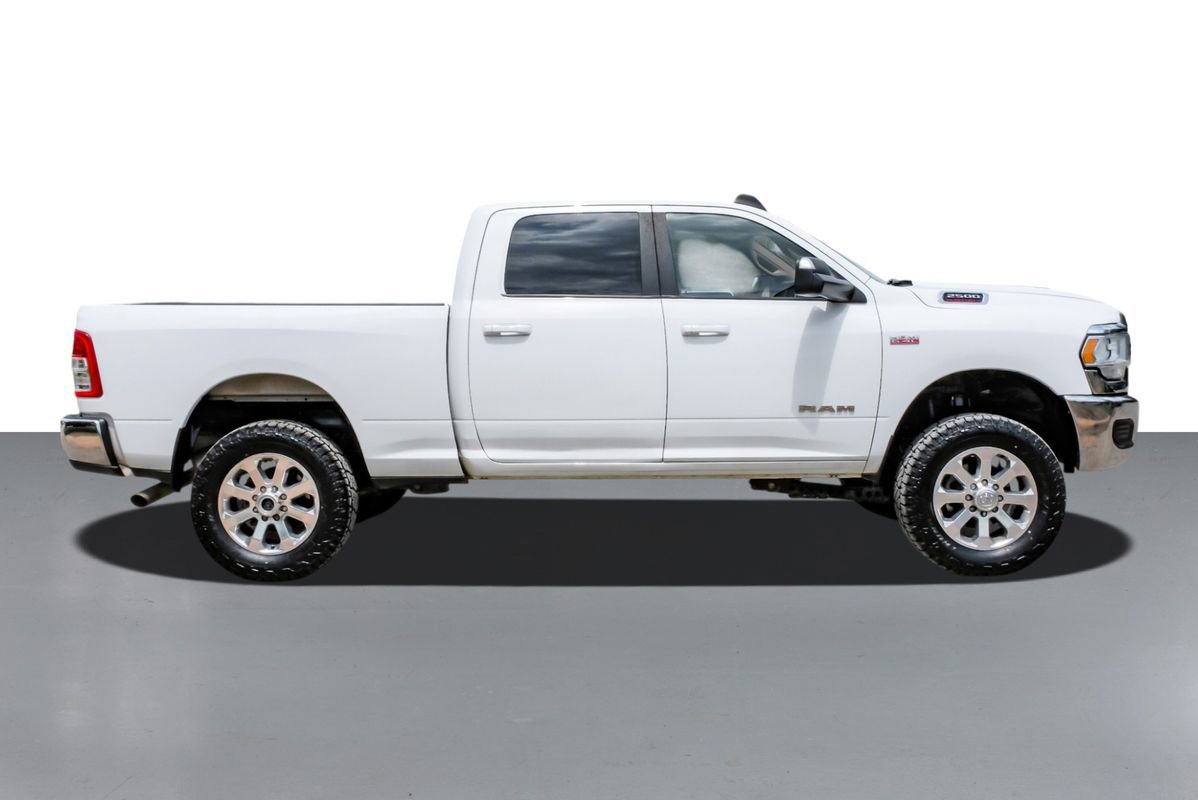 Used 2020 RAM 2500 Big Horn AWD/4WD image 5