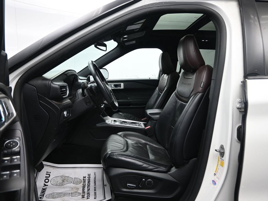 Used 2020 Ford Explorer Platinum image 25