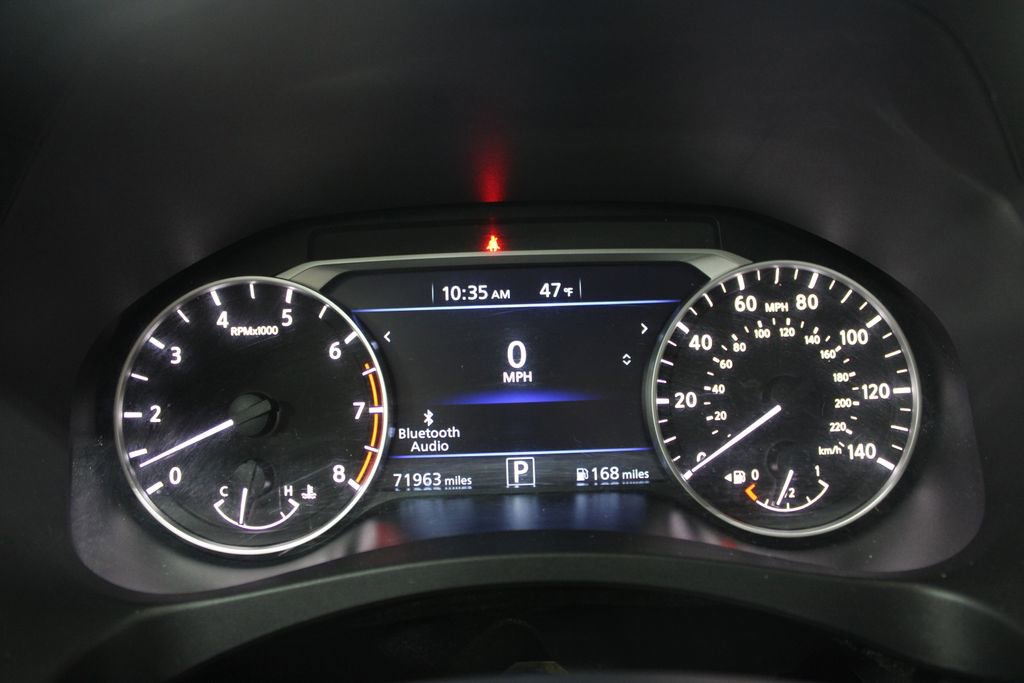Used 2023 Nissan Altima 2.5 SV image 36