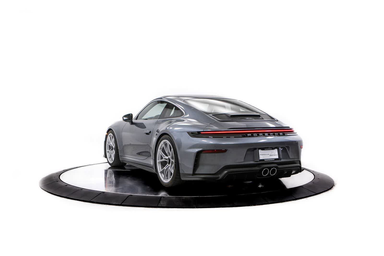 Certified 2026 Porsche 911 GT3 RWD image 3