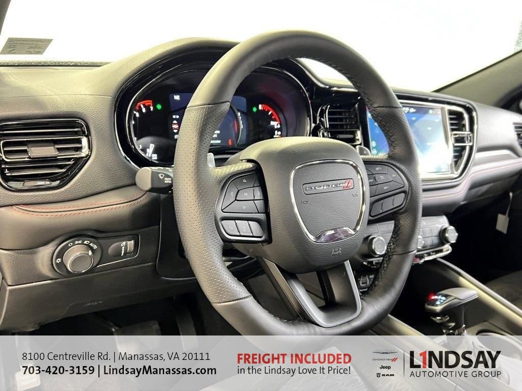 New 2026 Dodge Durango GT w/ Blacktop Package image 24