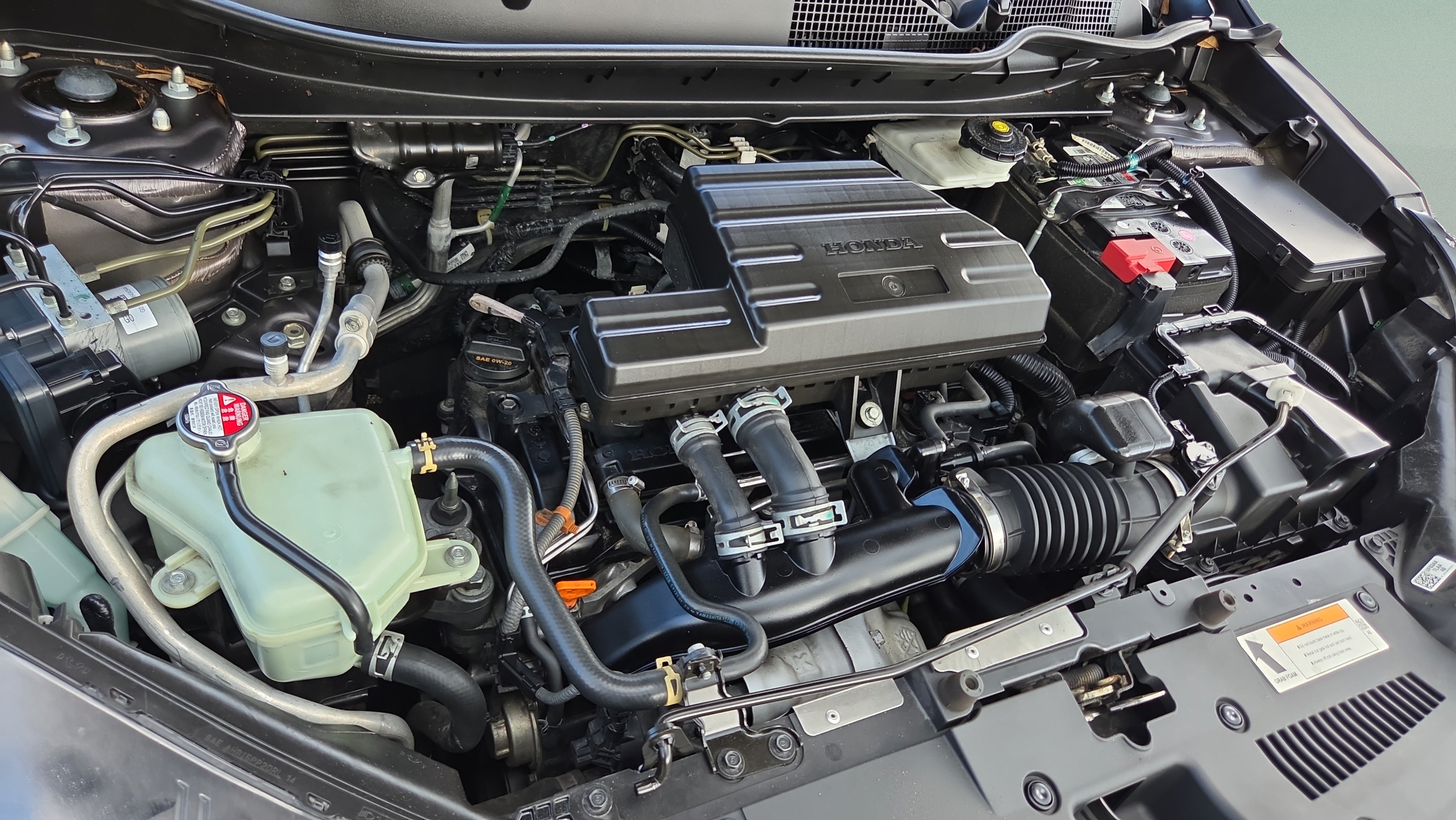 Used 2021 Honda CR-V EX-L image 18